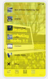 Affiliate Marketing Hacks 2.0 screenshot 16