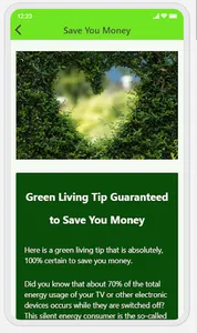Green Energy Gadgets screenshot 1