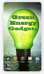 Green Energy Gadgets screenshot 12