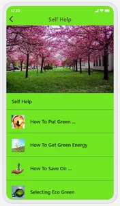 Green Energy Gadgets screenshot 14
