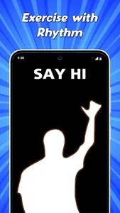 Immersive Interactive Workout screenshot 6