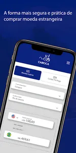 Câmbio Carioca screenshot 0