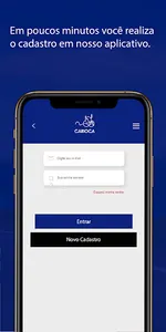 Câmbio Carioca screenshot 2