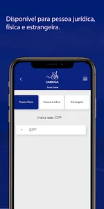 Câmbio Carioca screenshot 3
