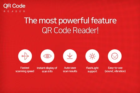 QR Code Reader screenshot 0