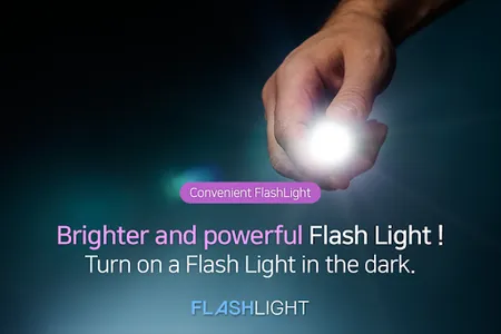 Smart Flashlight screenshot 0