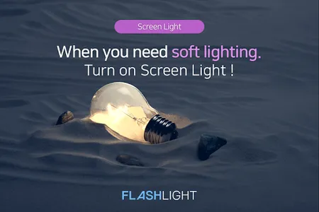 Smart Flashlight screenshot 2