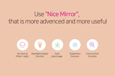 Nice Mirror screenshot 0