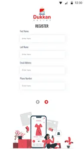 Dukkan Online UAE screenshot 2