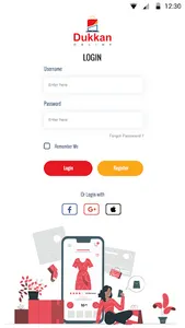 Dukkan Online UAE screenshot 9