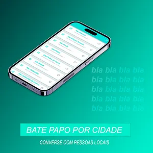 CeChat - Bate Papo, Paquera screenshot 0