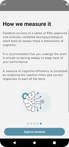 The Cerebral Initiative screenshot 3