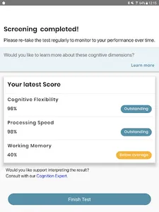 The Cerebral Initiative screenshot 4