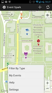 Event Spark screenshot 3