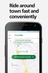 ChaseRide screenshot 0