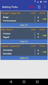 Betting Picks screenshot 3