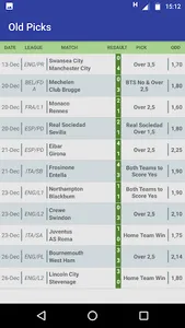 Betting Picks screenshot 4
