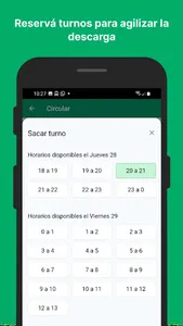 Circular screenshot 3
