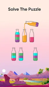 Aquafy: Water Sort Puzzle screenshot 0