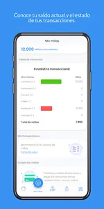 ClubMiles screenshot 2