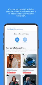 ClubMiles screenshot 4