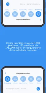 ClubMiles screenshot 9