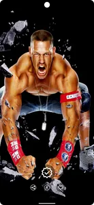 Wrestler Wallpaper-Autochanger screenshot 11