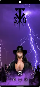 Wrestler Wallpaper-Autochanger screenshot 12