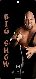 Wrestler Wallpaper-Autochanger screenshot 15