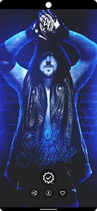 Wrestler Wallpaper-Autochanger screenshot 17