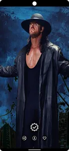 Wrestler Wallpaper-Autochanger screenshot 20