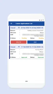 AIMS screenshot 5