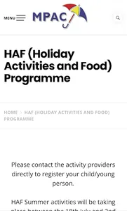 Merseyside Play Action Council screenshot 1