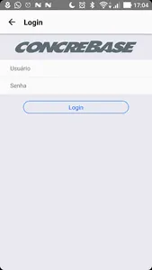 Assistente de Contratos Concre screenshot 1