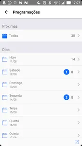 Assistente de Contratos Concre screenshot 2