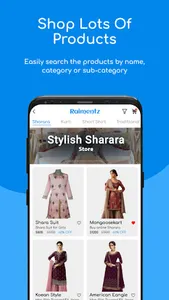 Raimentz- Buy Indian Dresses screenshot 1