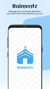 Raimentz Business screenshot 0