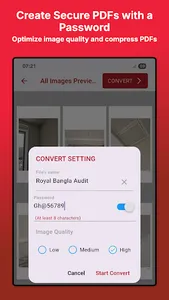 Photos to PDF & PDF to Images screenshot 10