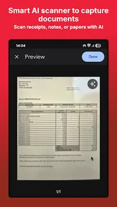 Photos to PDF & PDF to Images screenshot 11