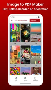 Photos to PDF & PDF to Images screenshot 2