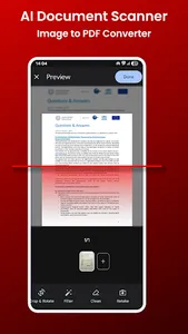 Photos to PDF & PDF to Images screenshot 4