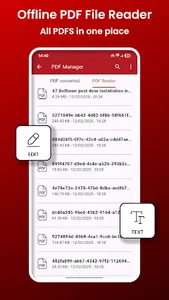 Photos to PDF & PDF to Images screenshot 6