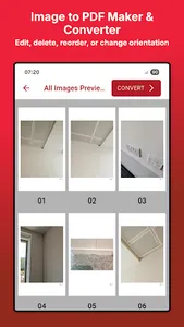 Photos to PDF & PDF to Images screenshot 9