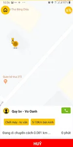Fixy - Cứu hộ và sửa chữa xe m screenshot 3