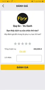 Fixy - Cứu hộ và sửa chữa xe m screenshot 5