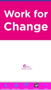 Reach For Change screenshot 0