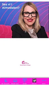 Reach For Change screenshot 1