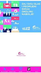 Reach For Change screenshot 2