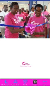 Reach For Change screenshot 4