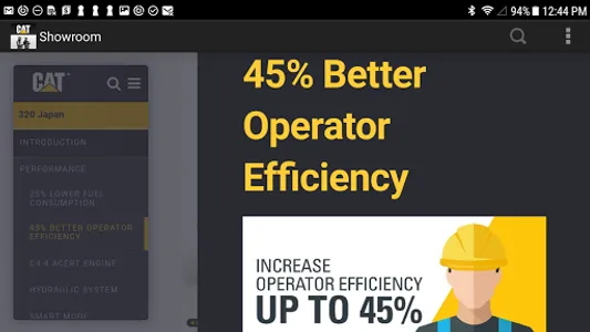 Cat® Virtual Showroom screenshot 11